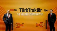 Türk Traktör 10 Yıldır Zirvede