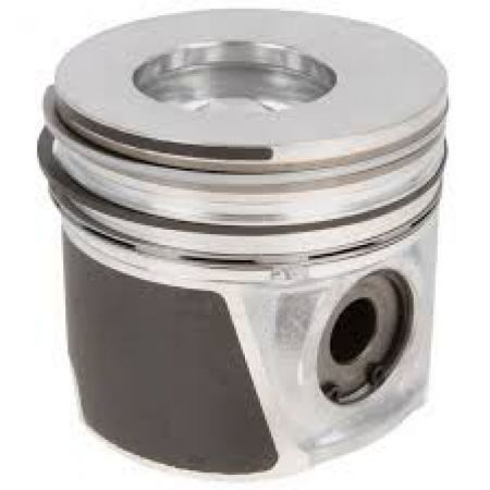 Piston Segman Pim, 104mm piston 8094740, piston assy, lb90, lb110, lb115 wbr97-5